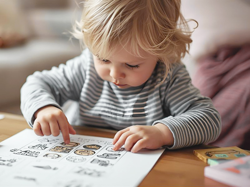 kreativita, umění pro děti, výtvarka, ateliér, 18 - 36 měsíců